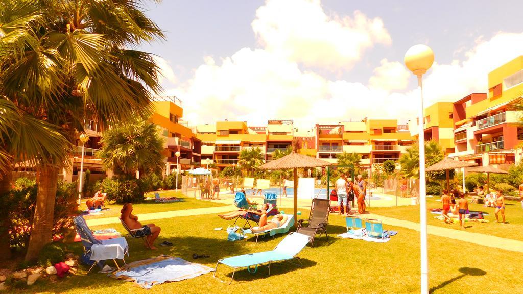 Espanatour El Bosque Dehesa de Campoamor (Orihuela Costa) Exterior foto