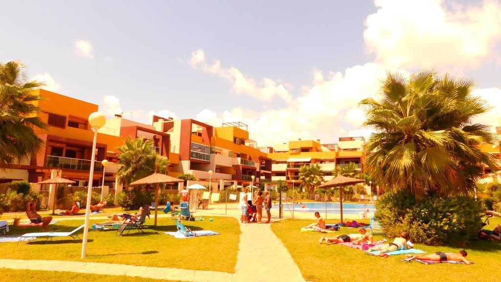 Espanatour El Bosque Dehesa de Campoamor (Orihuela Costa) Exterior foto